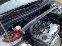 Taiko распорка передних стоек Mitsubishi Lancer Cedia Evolution 7 8 9 CS CT 2001-2010