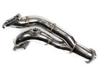 Даунпайп Toyota Mark 2 JZX90 с Y-пайпом twin turbo