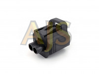 Фишка датчика ОЖ 1-2jz 2 пина 9098010736