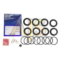 ADVICS ремкомплект суппорта Toyota Celsior UCF30, Mark X GRX130, Lexus GS S190, IS250 XE20