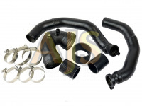 Пайпинг-кит (буст-пайпы) BMW F87 F80 F82 F83 S55 3 литра