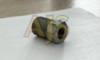 Адаптер тормозной трубки M10*1.25 нержа