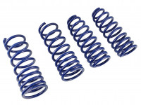 Пружины заниженные Honda Accord MK7 02-07, 2.0, 2.4