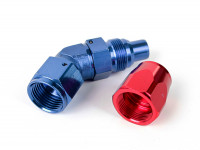 Фитинг AJS классика AN8 45 гр усиленный