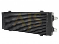 Масляный радиатор односторонний 16 рядов 355x140x40 M style