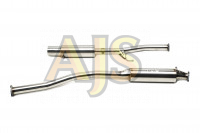 Taiko глушитель Toyota Mark 2 Chaser Cresta X81 1G 1988-1990