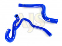 Патрубки радиатора Mazda3 1.5 3шт (синий)