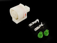 Фишка датчика уровня масла 1-2JZ 2 пина 9098010532