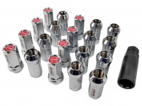 Гайки колесные Greddy M59P M12х1.25 (красный)