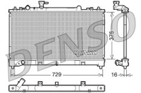 Радиатор двигателя Denso Mazda 6 GH L5-VE 07-12