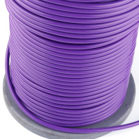 Шланг силиконовый 8х13 (фиолетовый)