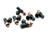 DeatschWerks форсунки топливные EV14 950c.c 40мм 6 штук
