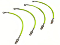 Шланги тормозные армированные GB Toyota Mark 2 Chaser 100 Cresta JZX100 комплект