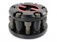 Муфта свободного хода хаб колесный для Isuzu Bighorn Mu Opel механический усиленный 17 шлицев