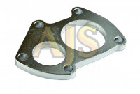 Фланец горячей части турбины (на выхлоп) Subaru 5 болтов (сталь)