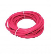 Шланг силиконовый 8х13 (розовый)