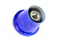 Simota фильтр нулевого сопротивления в термокорпусе Space 165-175-70 (желтый)