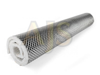 Термоизоляция листовая 500х600х6мм нержа