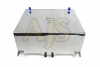 Бак топливный алюминиевый 78 литров