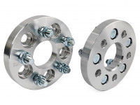 Проставки ступичные 5х100 ЦО57.1 20мм 1.25