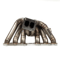 Выпускной коллектор Toyota 1JZ non vvti Т4 twin scroll #2
