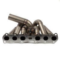 Выпускной коллектор Toyota 1JZ non vvti Т4 twin scroll #2