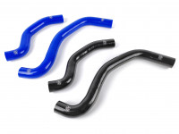 Патрубки радиатора Toyota Land Cruiser Prado 120 5VZ (синий)