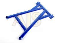 Распорка средняя нижняя VW Passat B7 B8 12-18 (синий)