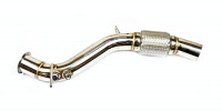 Даунпайп BMW E81 E82 E87 1 серия 116d,  118d,  120d,  123d