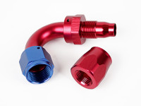 Фитинг AJS классика AN6 90 гр