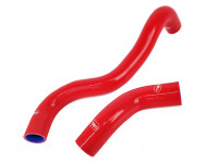 Патрубки радиатора Toyota Marк X 5GR 04-09 (красный)