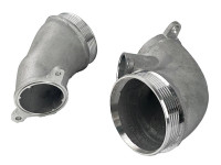 Впускные пайпы холодного впуска BMW M2 M3 M4 G80 G82 G87