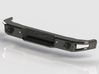 Бампер силовой задний BMS ALFA для Toyota Prado 150 2009-2020
