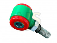 Toyota Mark 2 JZX90, JZX100 сменный элемент рычага заднего нижнего развального AJS PU левая резьба