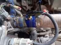 Адаптер проставка для установки датчика охлаждающей жидкости 32мм