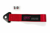 Стропа буксировочная STI style#2 (красный)