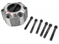 Муфта свободного хода, хаб для Nissan Terrano D21 Pickup Pathfinder Navara D21 28 шлицев механический