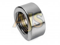 Адаптер для приварки кислородного датчика M18х1.5 подрезанный сталь