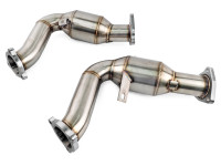 Даунпайп Audi A7 A8 B8 Q5 SQ5 3.0 TFSI