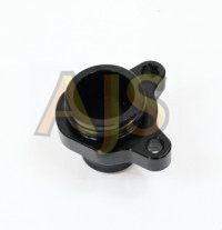 Штуцер системы охлаждения BMW 335i