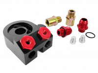 Проставка без выноса фильтра с выходами 45гр