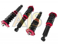 Койловеры MDU street Toyota Mark 2 JZX90, JZX100 mono-tube