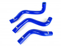 Патрубки радиатора Mazda RX8 SE3P (черный)