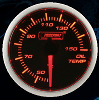 Датчик Prosport BF (Тайвань) 52мм температура масла