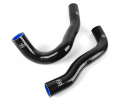 Патрубки радиатора Mitsubishi Pajero V24 4D56 (черный)