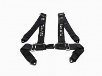 Ремни Таката 4 точки стандартный крепеж (синий)