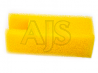 Противоотливная губка для топливных баков малая