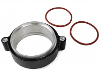 Хомут v-band для алюминиевой трубы 63мм