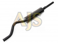 Глушитель ВАЗ 2112 до 2008г. Комфорт