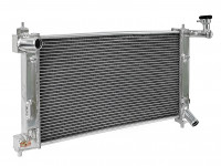 Радиатор алюминиевый Toyota Corolla NZE121 1NZ 40мм AT AJS